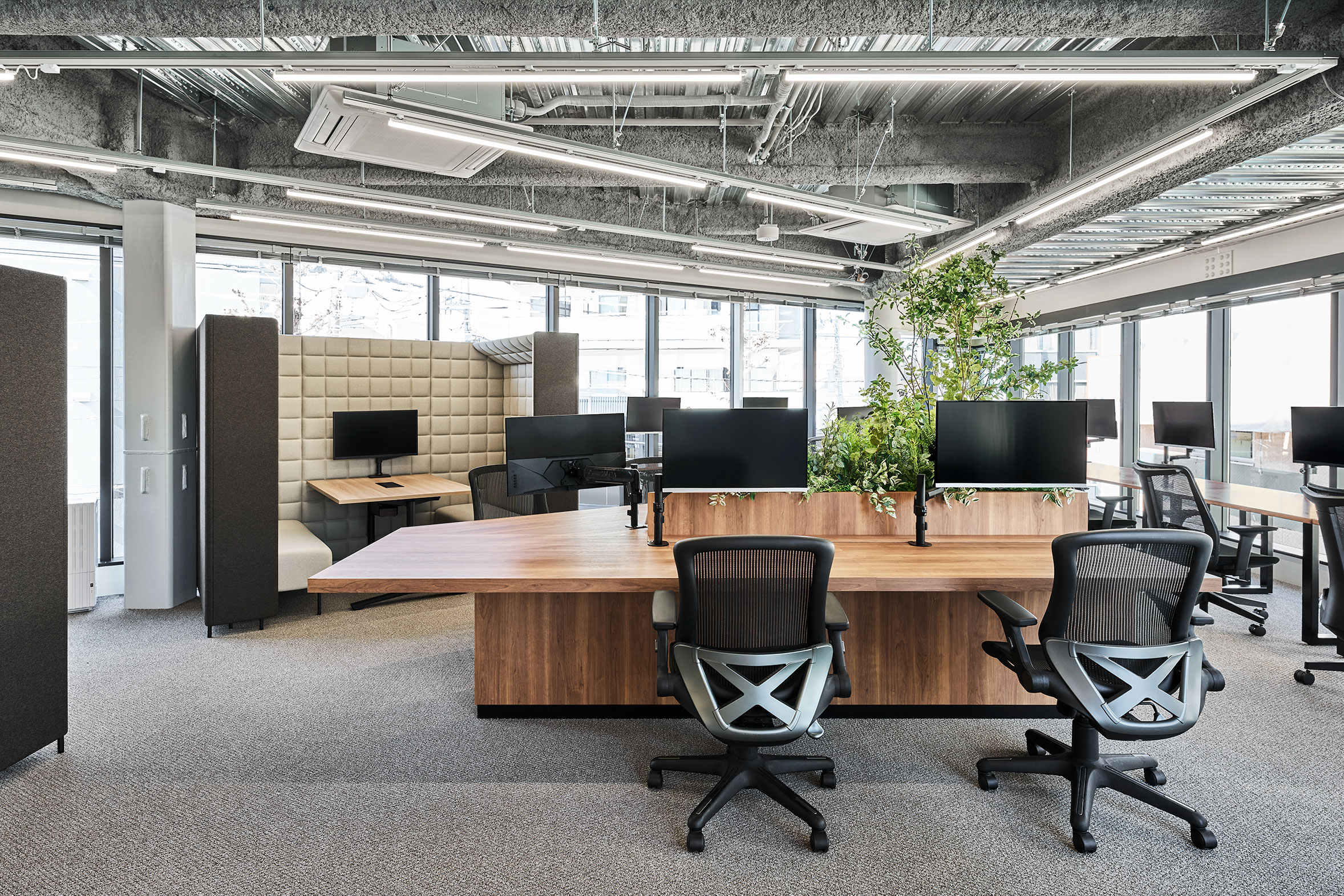 ワークスペース