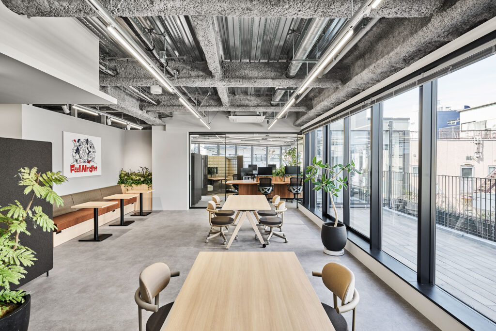 ワークスペース