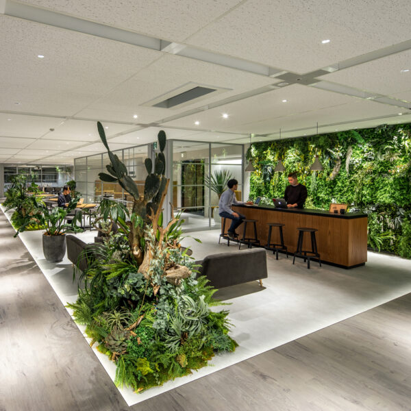 最新のオフィスレイアウト・デザイン 進化したオフィス15選！