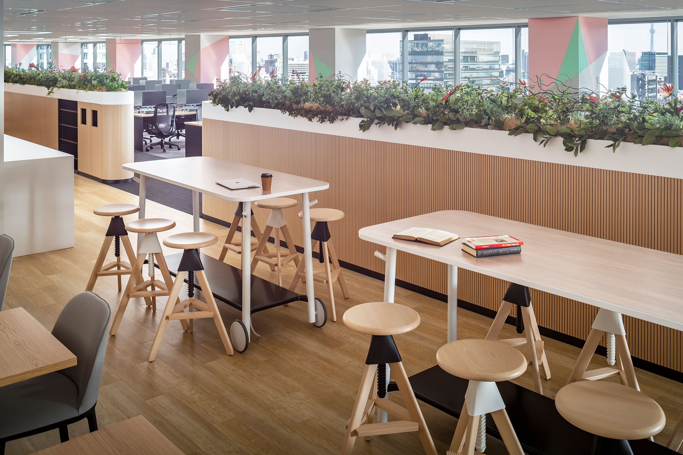 リフレッシュスペース