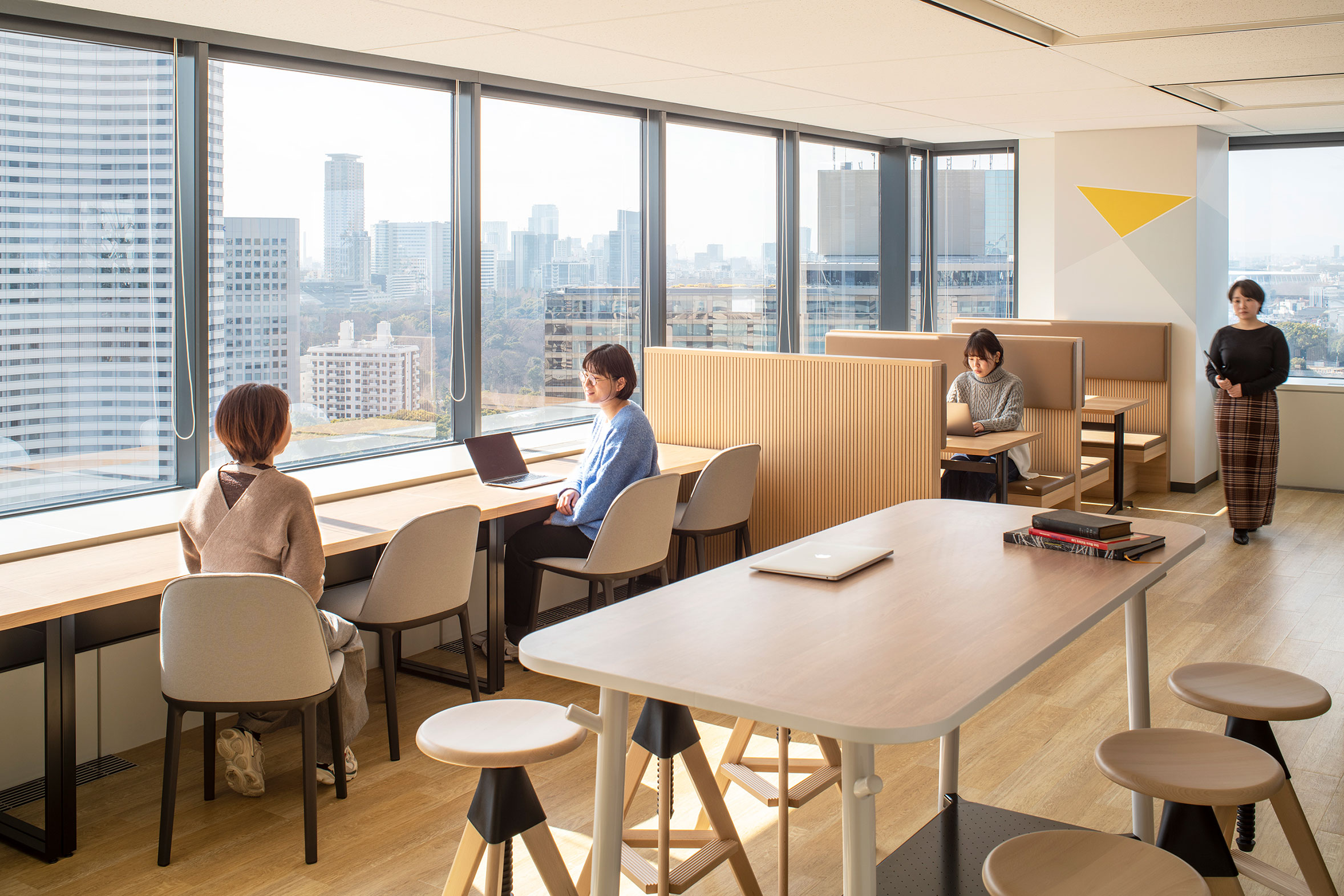 リフレッシュスペース