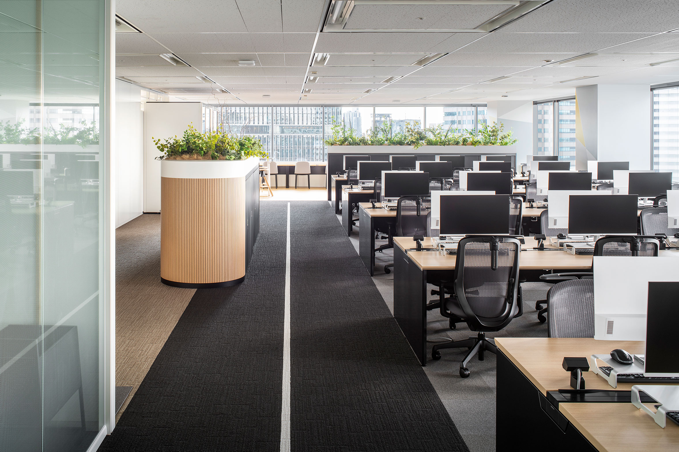 ワークスペース