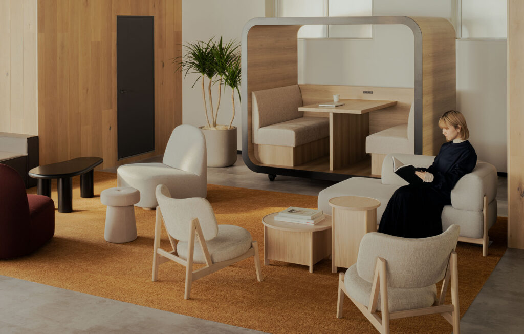 ソファスペース