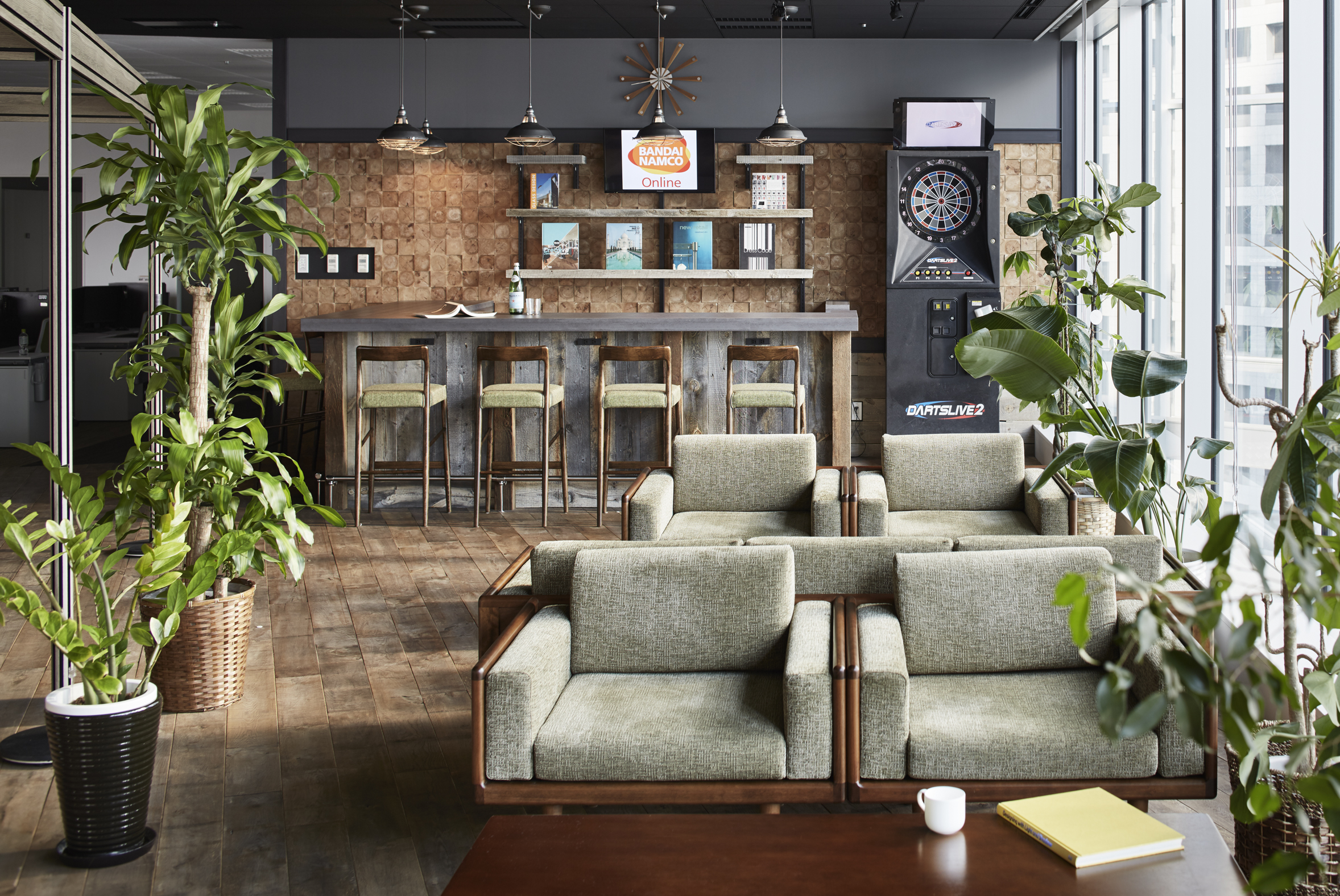Gathering Space