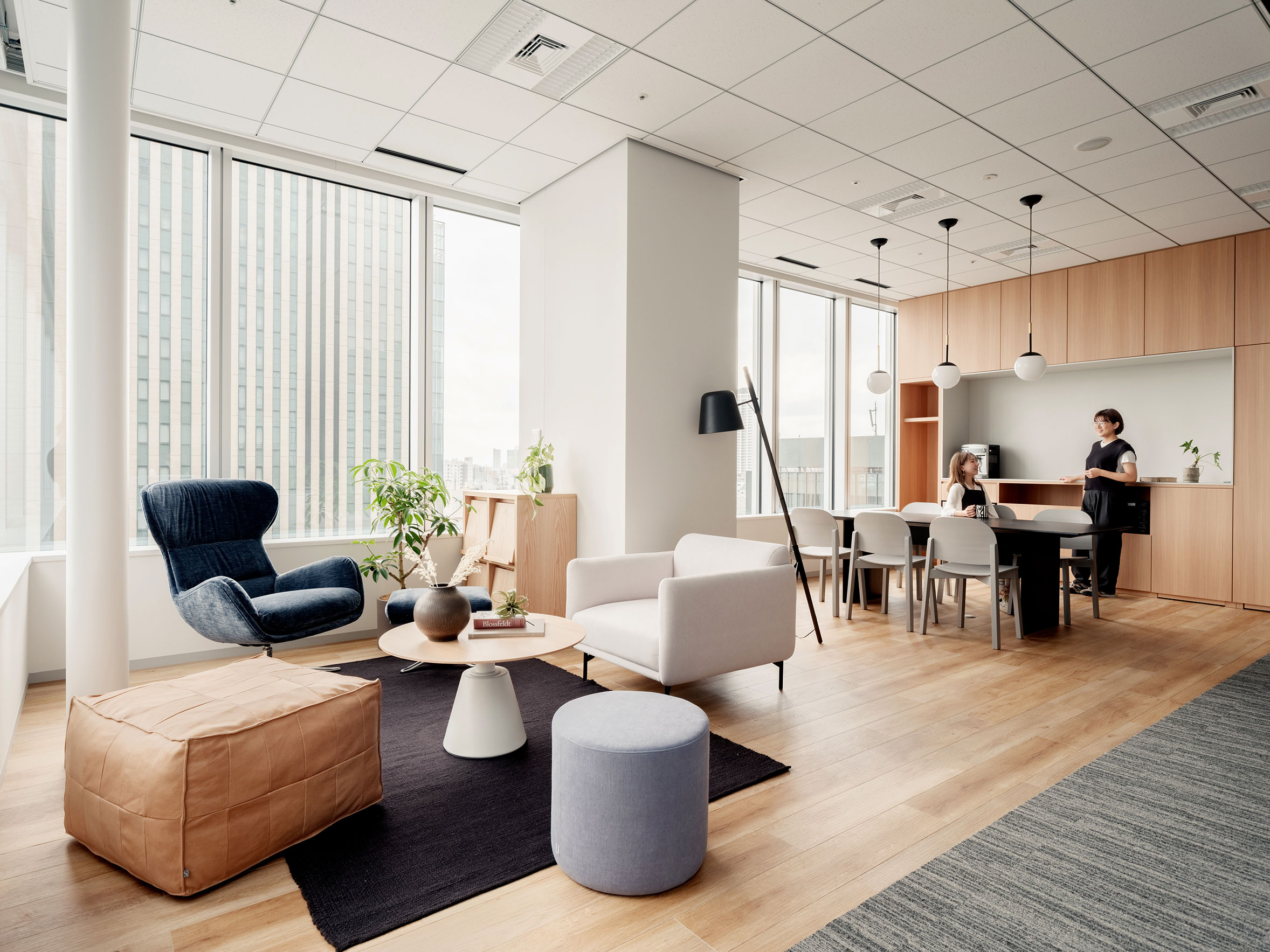 リフレッシュスペース