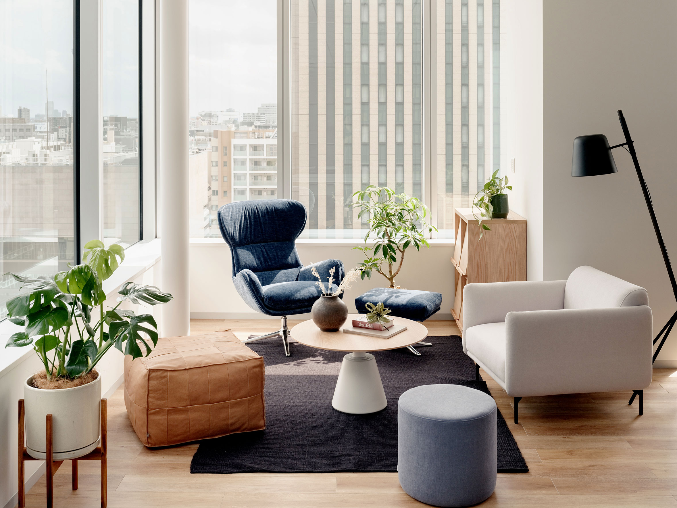 リフレッシュスペース