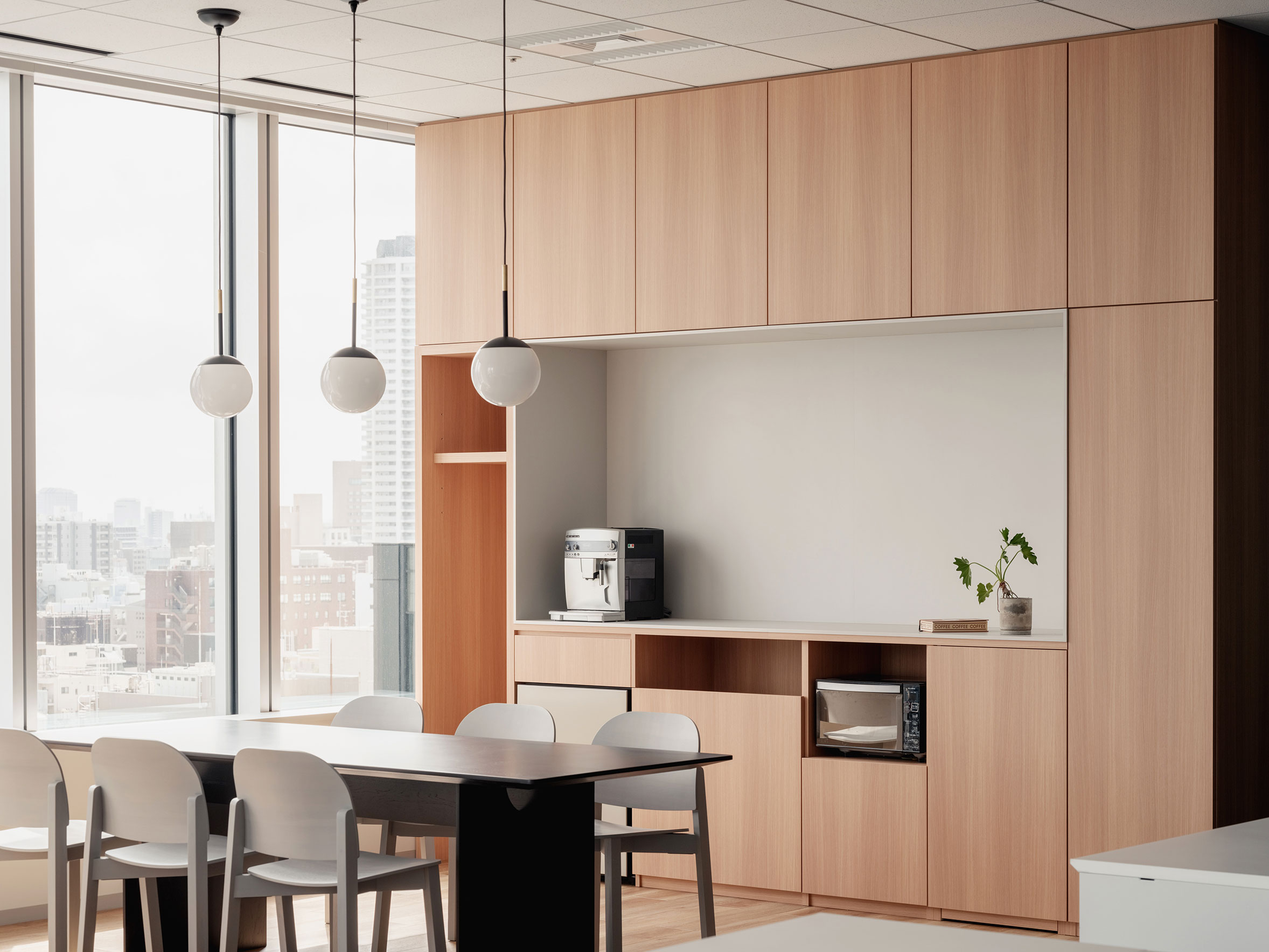 リフレッシュスペース