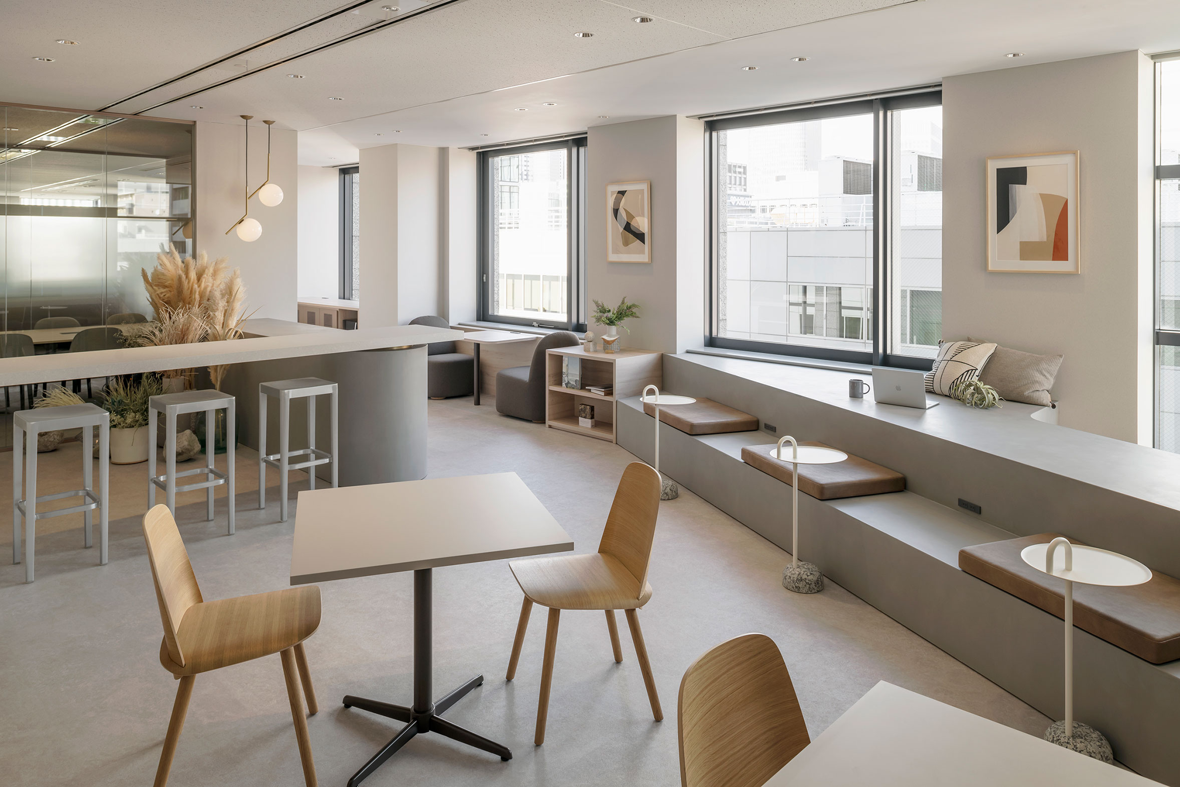 フリースペース