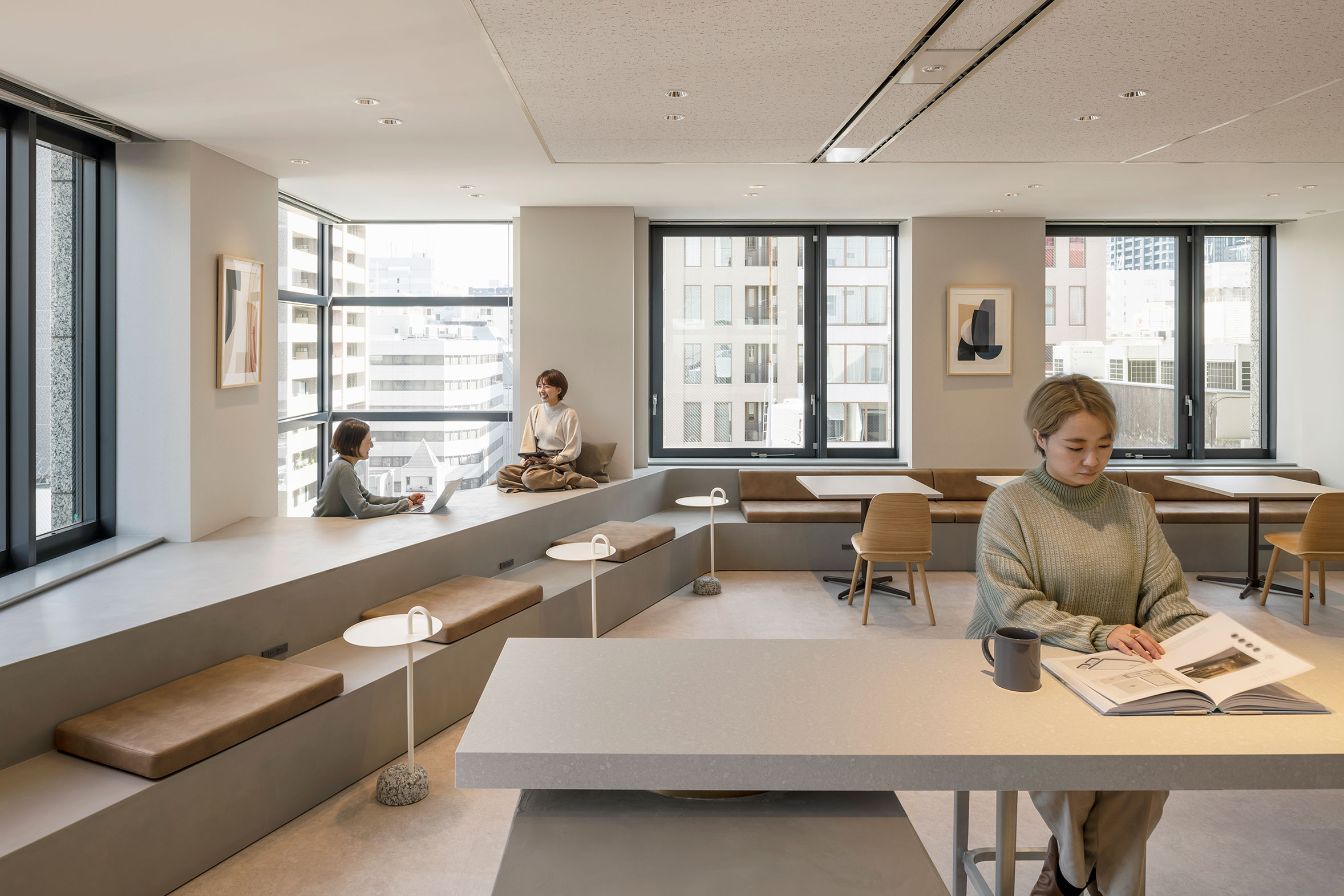 フリースペース