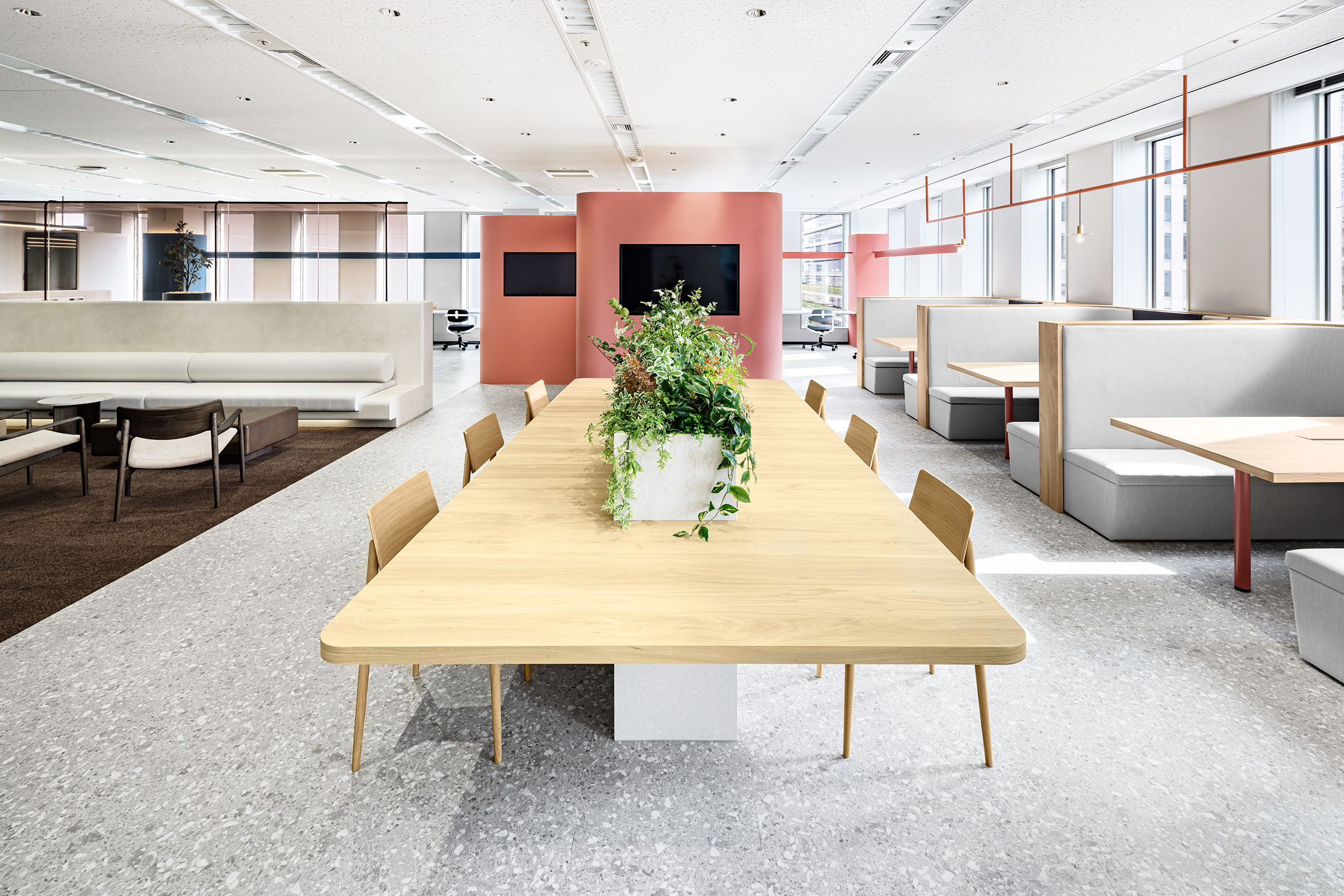 ビッグテーブル