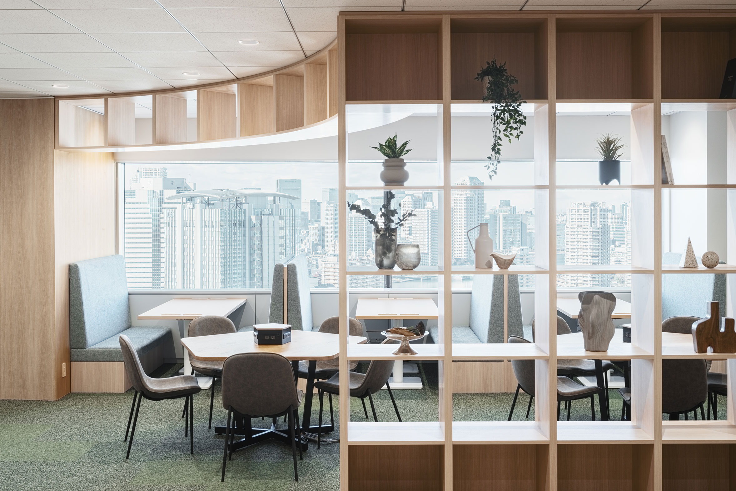 リフレッシュスペース