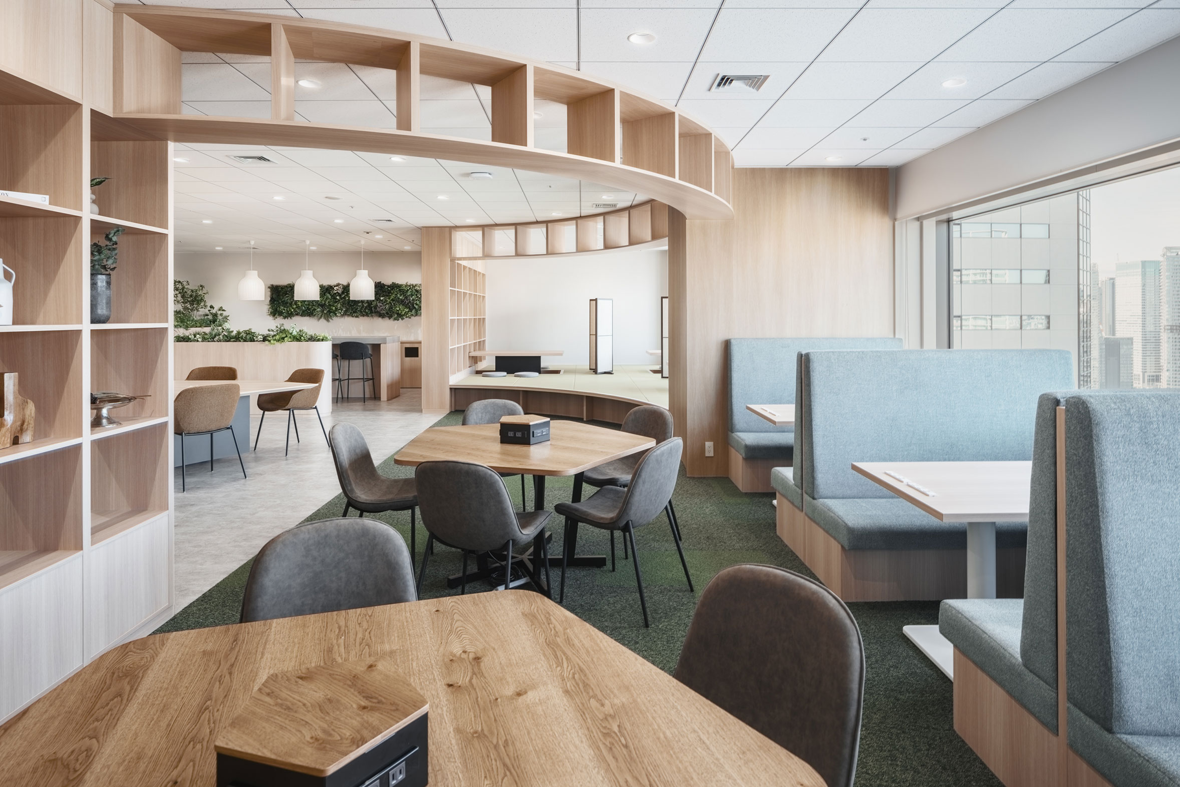 リフレッシュスペース