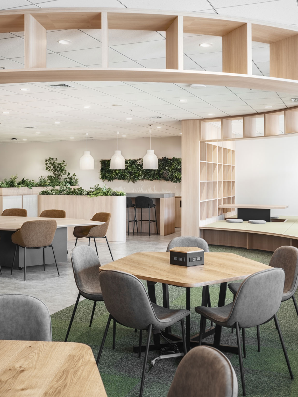 リフレッシュスペース