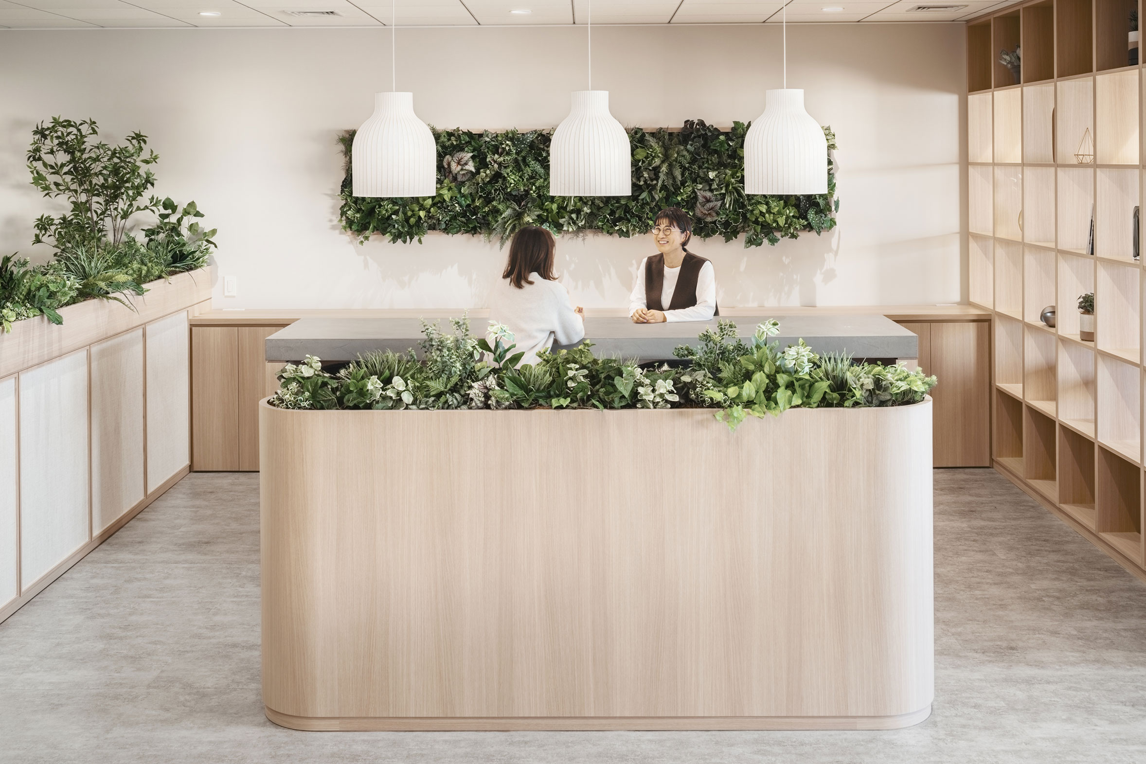 リフレッシュスペース