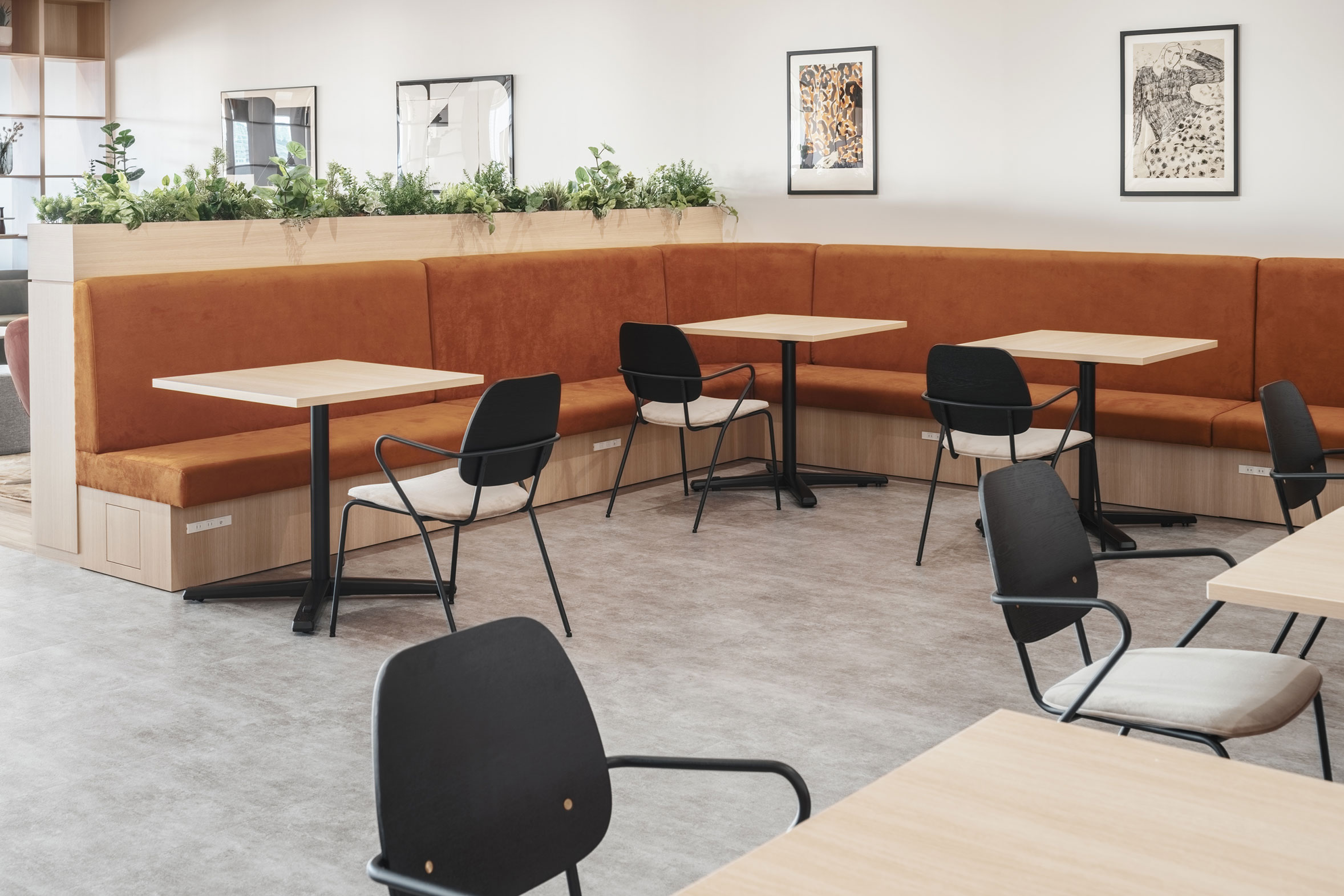 リフレッシュスペース