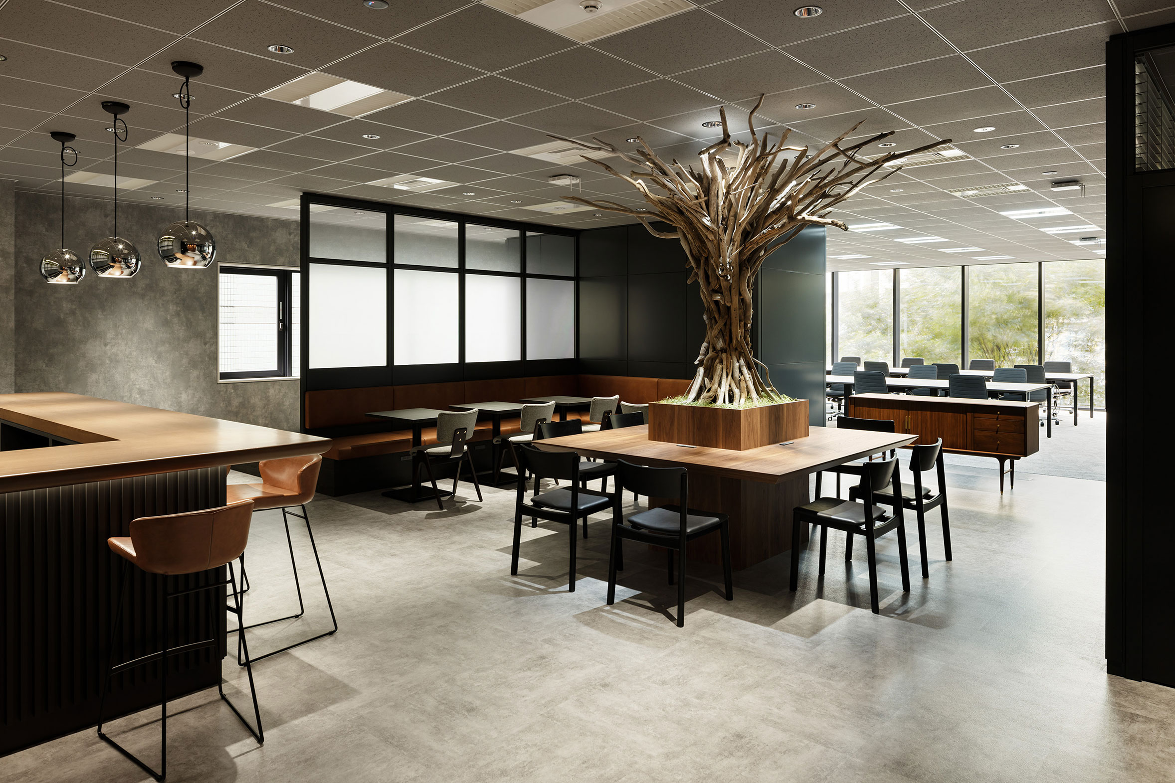 ワークスペース