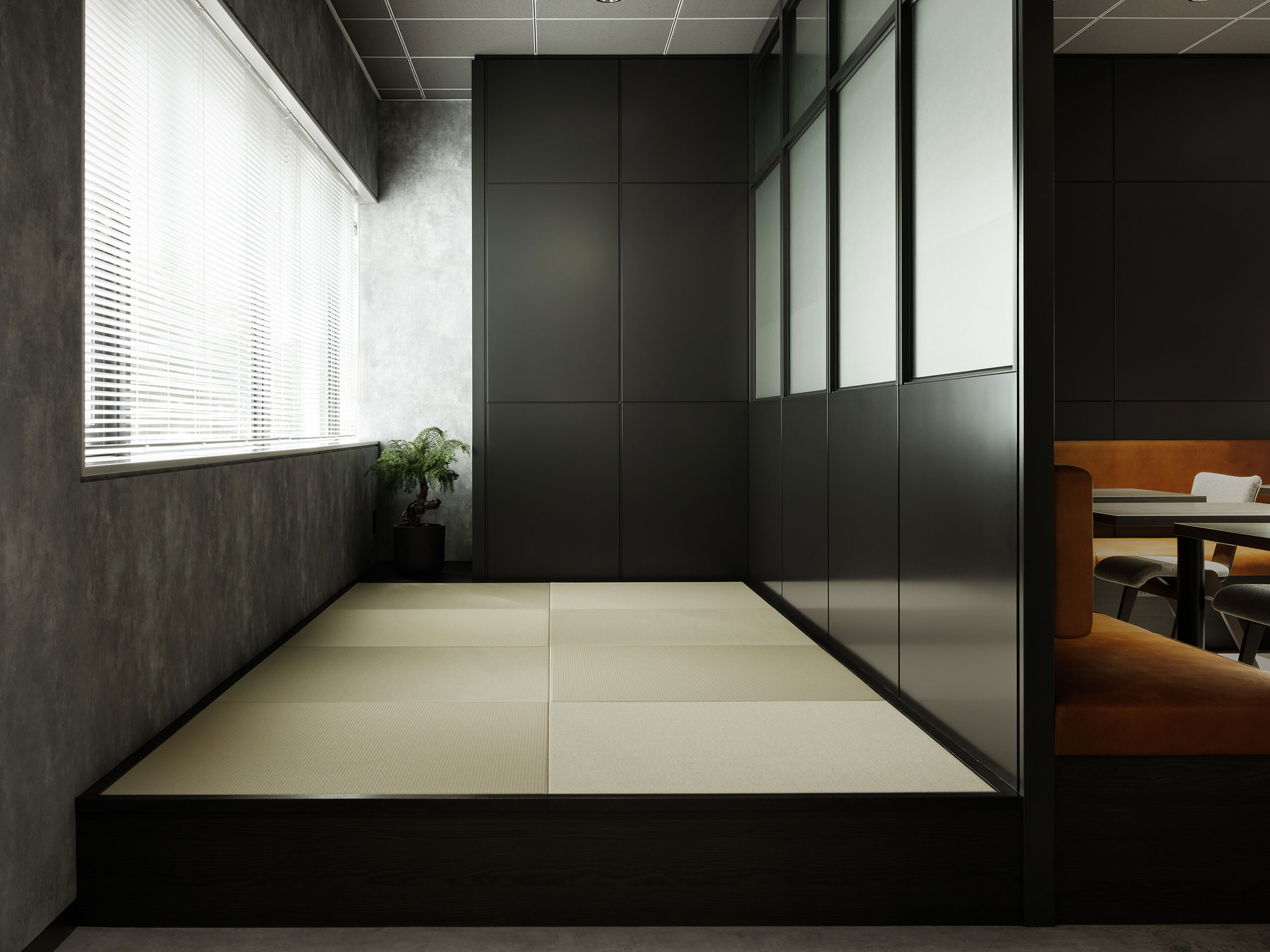 リフレッシュスペース