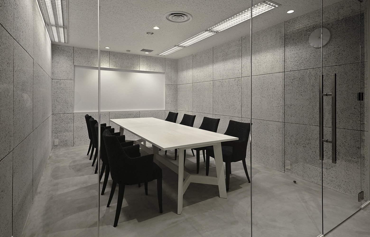 株式会社ホールマン Meeting Room_3 デザイン・レイアウト事例